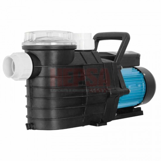 MOTOBOMBA PARA PISCINA SUPRA 2.0 HP 1F 230V AQUA PAK SUPRA20/1230